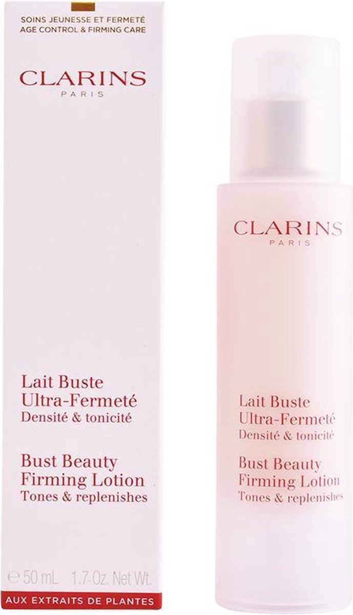 Clarins - Bust Beauty Firming Lotion - Milk For Firming