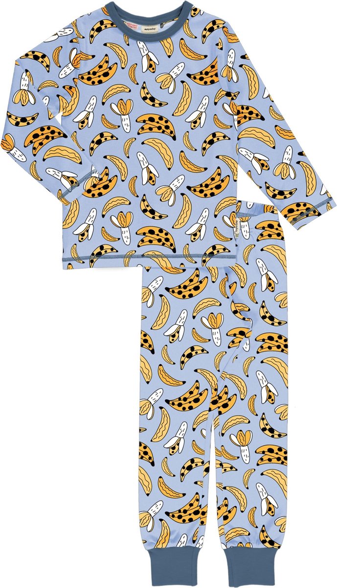 Pyjama Set LS BANANANA 110/116