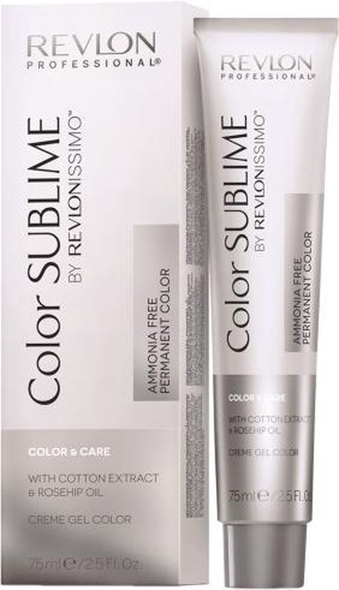 color sublime revlonissimo