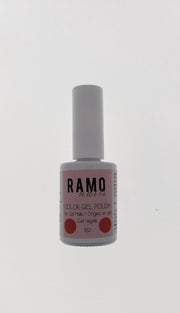 Ramo gelpolish 1133-gel nagellak-gelpolish-gellak-uv&led-15ml-soak off-rood