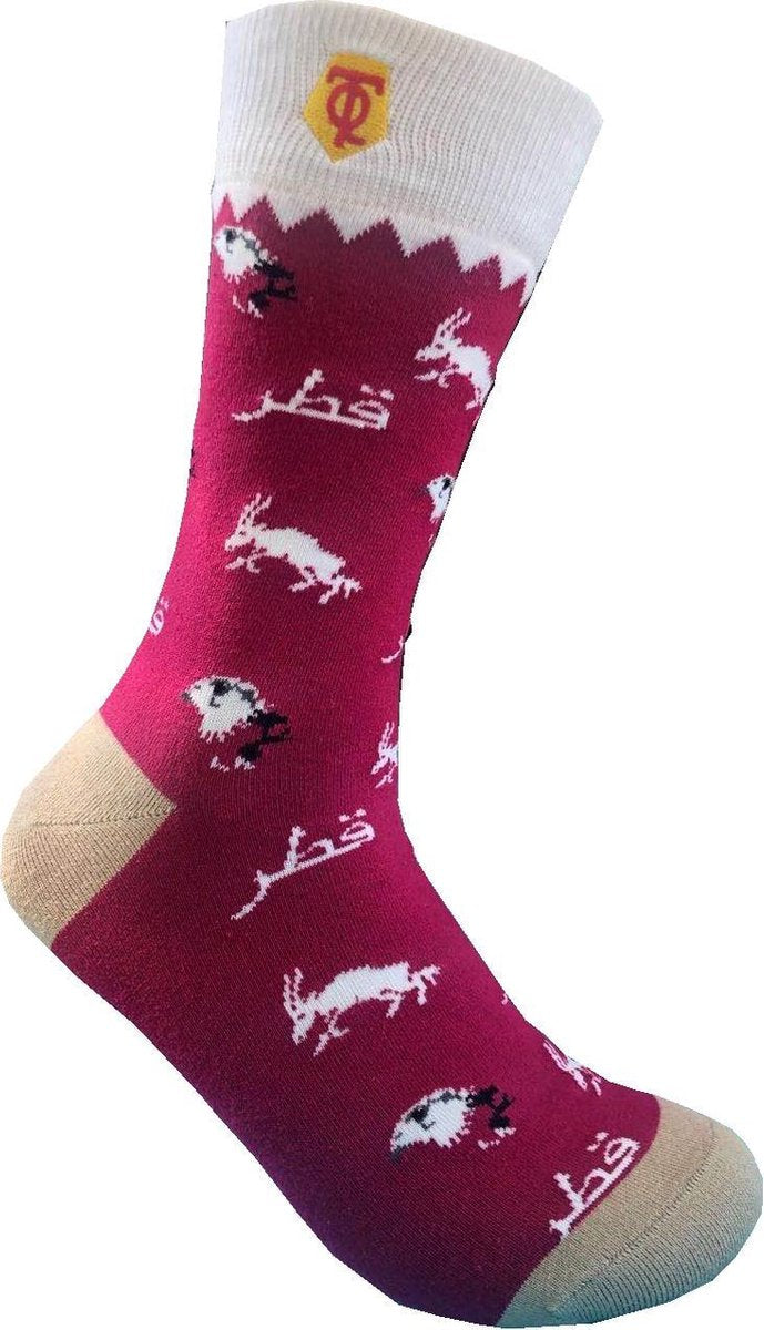 Tqaser Qatar Sokken 41-45