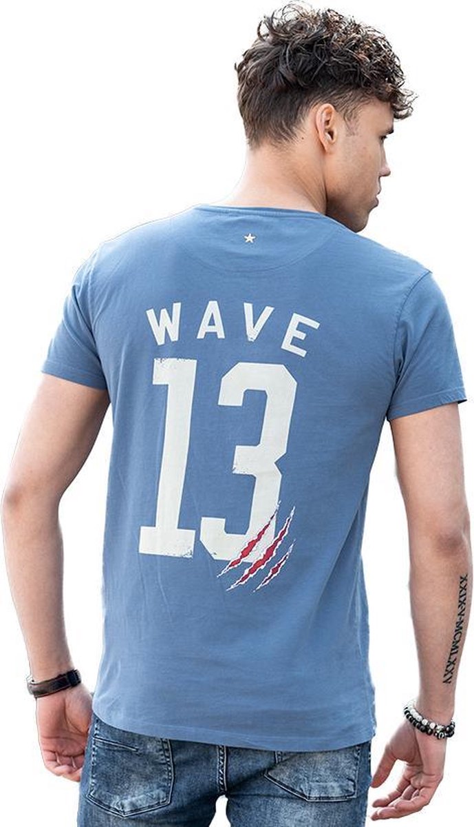LIGER - Limited Edition van 360 stuks - Horror - 13 -T-Shirt - Maat L