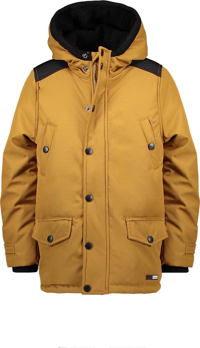 Moodstreet  Jongens Jas - Maat 98