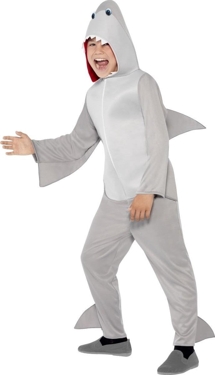 "Haaien kostuum voor kinderen  - Verkleedkleding - 134-146"