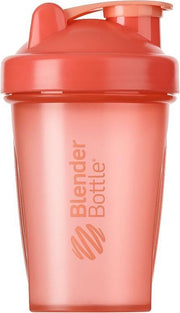 BlenderBottle Classic – Eiwitshaker / Bidon – 590ml - Fullcolor Coral