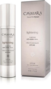 CASMARA Lightening Clarifying Anti-Aging Cream SPF 50