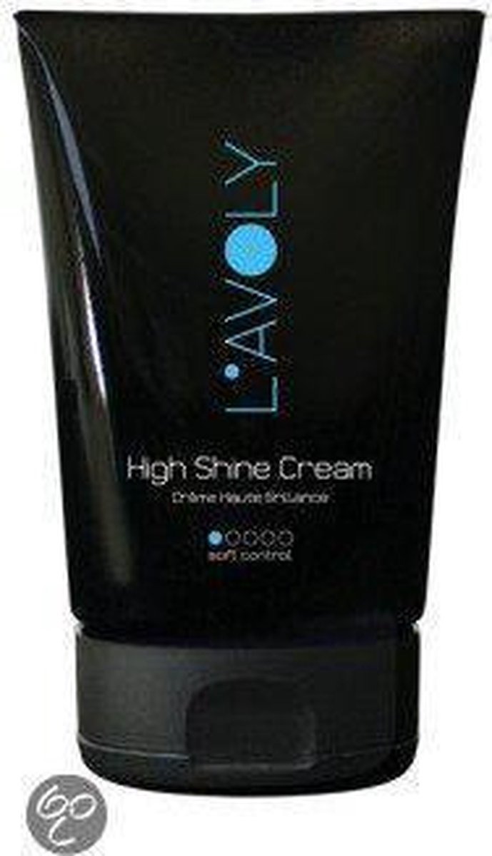 Lavoly High Shine Cream Creme Haute Brilliance Soft Control 80ml