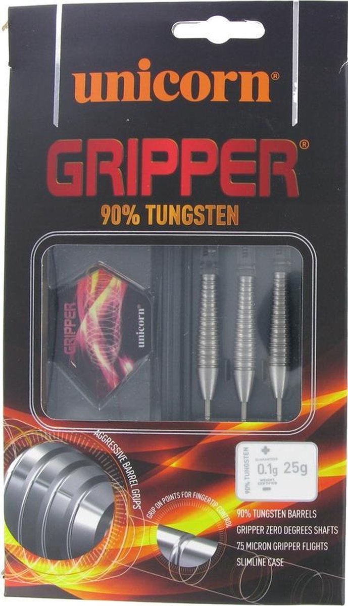 Unicorn Steeltip Gripper 90% 3 23 gram
