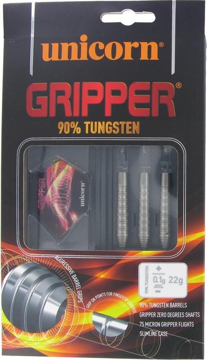 Gripper 90% 2-22 gram