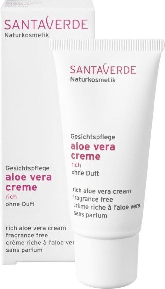 Santaverde SVAVCROD30 dagcrème 30 ml Gezicht