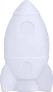 Bigben Lumin’us Raket Bluetooth Speaker en Kinderlamp - LED Verlichting