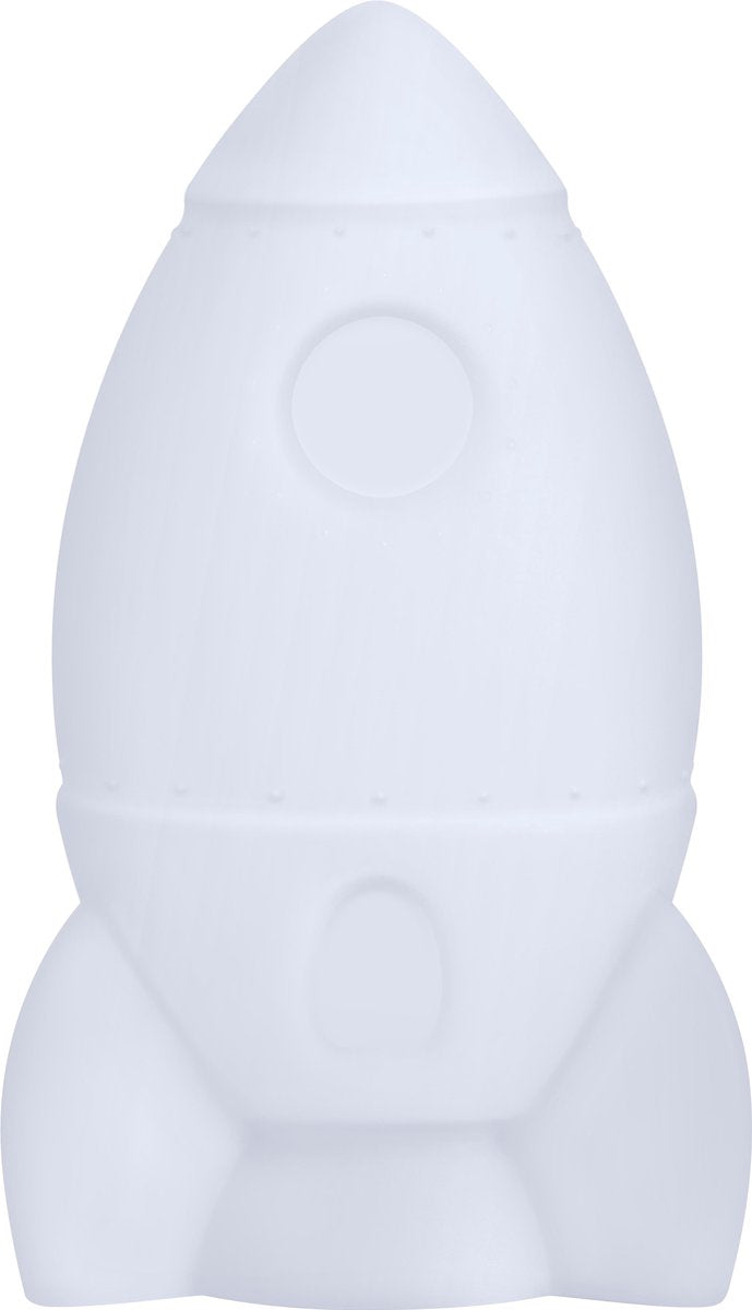 Bigben Lumin’us Raket Bluetooth Speaker en Kinderlamp - LED Verlichting