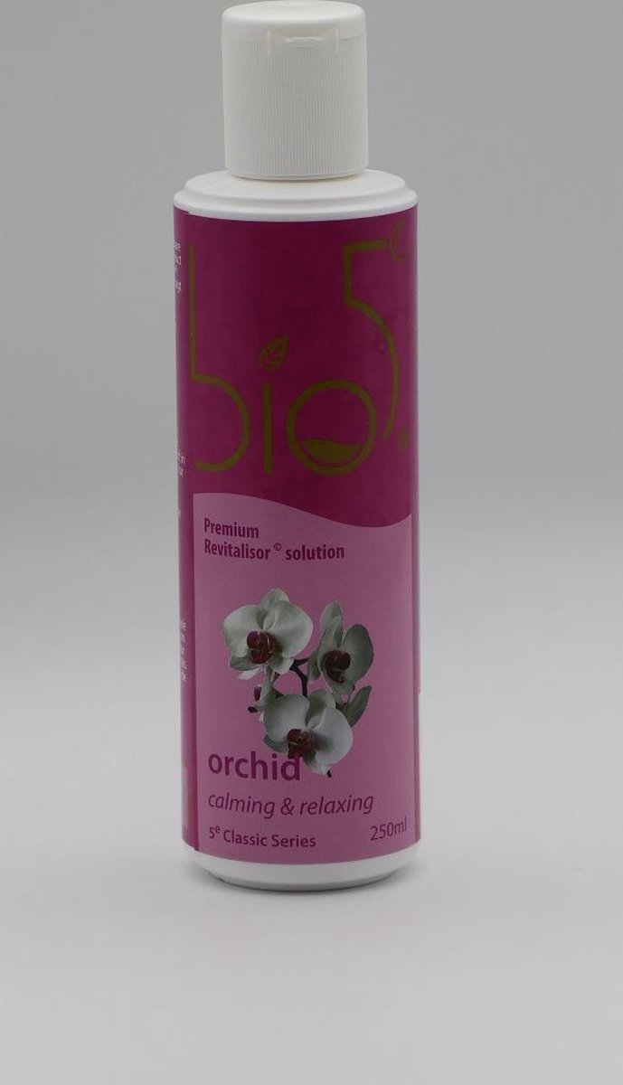 Revitalisor Olie Orchidee Bio5e (250 ml)
