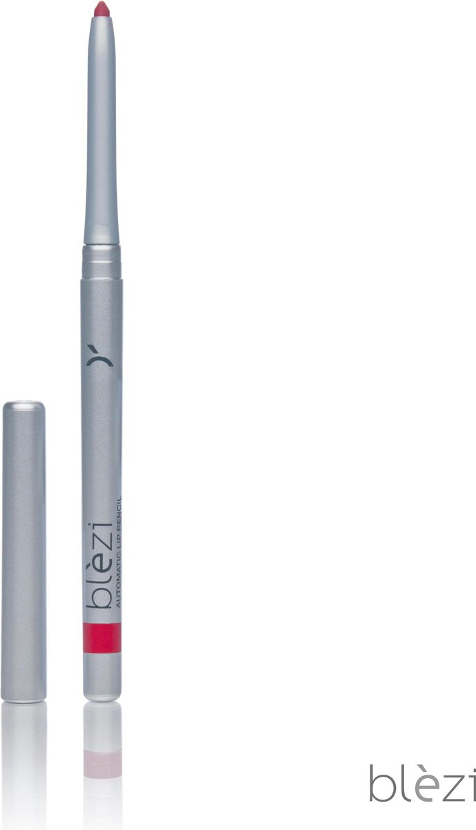 Blèzi® Automatic Lip Pencil Lipliner - Lippotlood - Raspberry Red