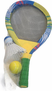 Giant Tennis Racket Set