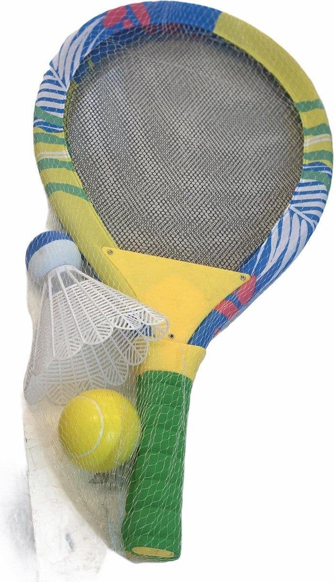 Giant Tennis Racket Set