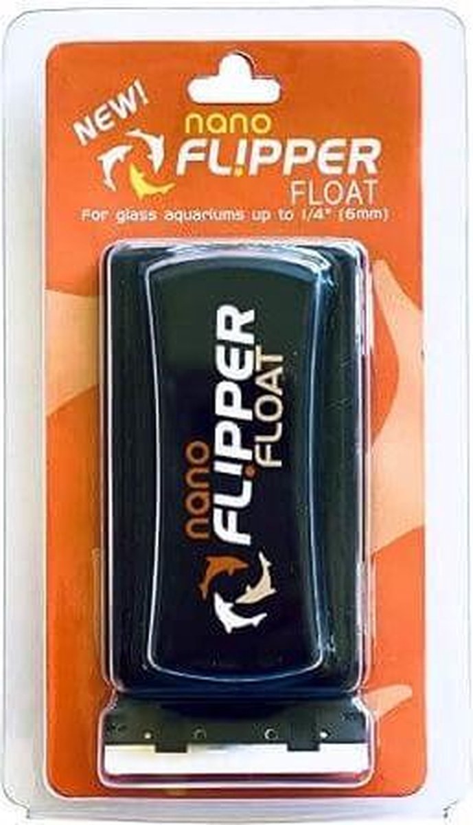 Algenmagneet Flipper Cleaner Nano Float