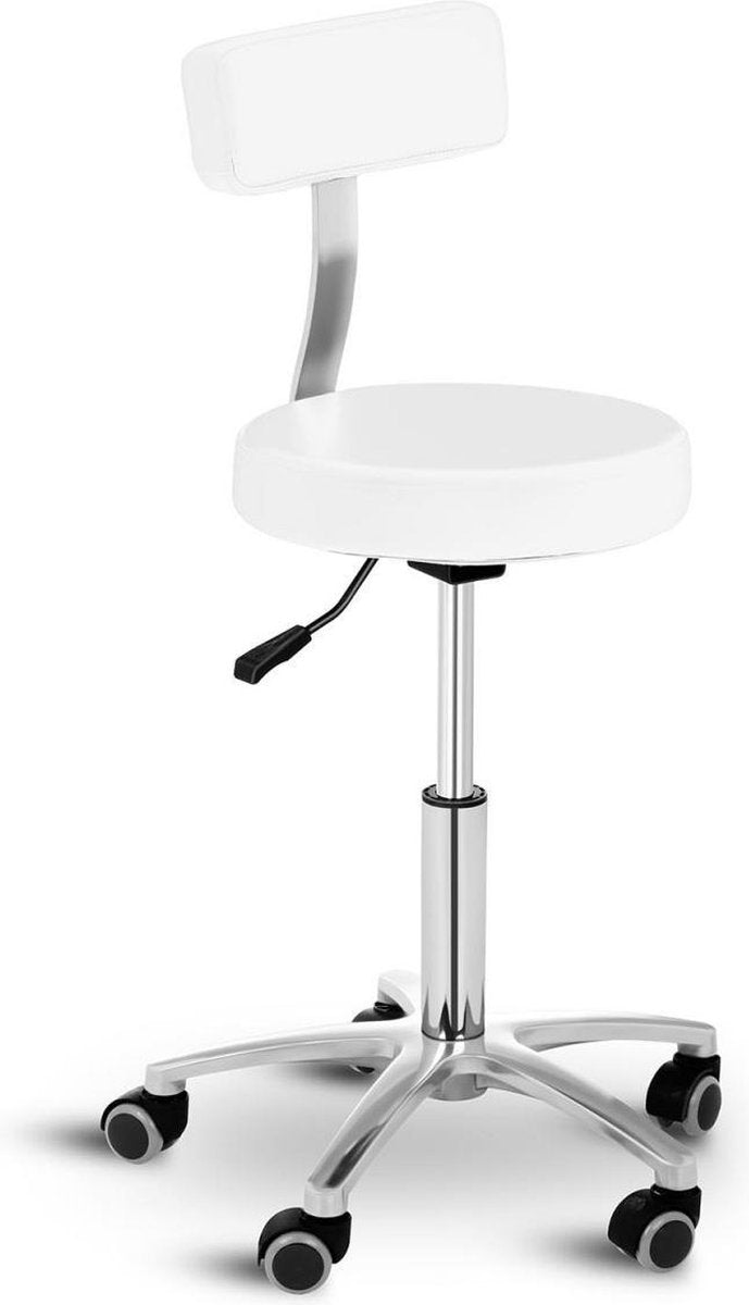 Physa Rolkruk met rugleuning PHYSA TERNI WHITE