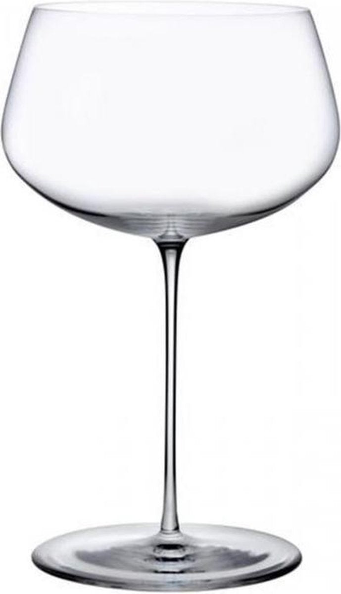 Nude Stem Zero Full Bodied Wittewijnglazen
