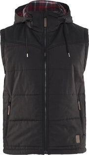 Blåkläder 3899-1845 Bodywarmer Donkergrijs maat XS