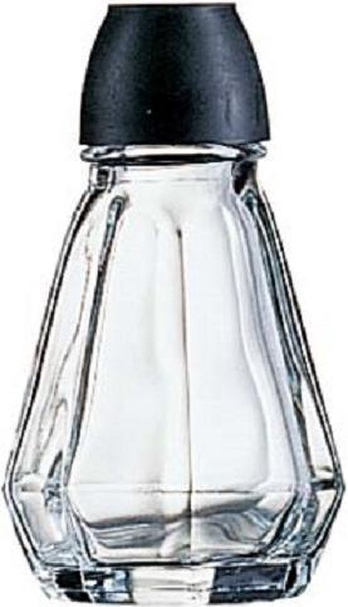 Damier - Zoutvat - Glas - (Set van 12)