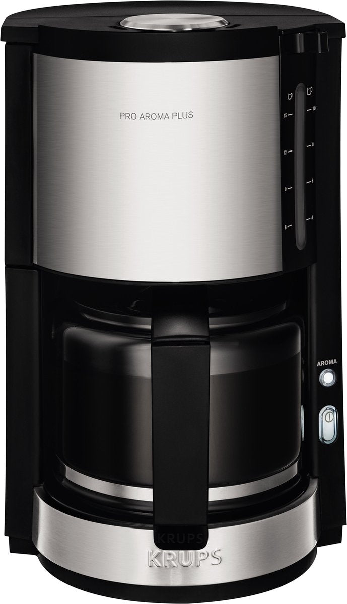 Krups Pro Aroma Plus KM3210 - Koffiezetapparaat
