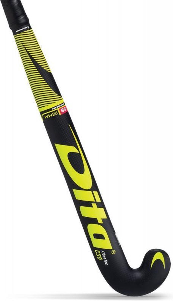 Dita FiberTec C35 S-Bow Hockeystick