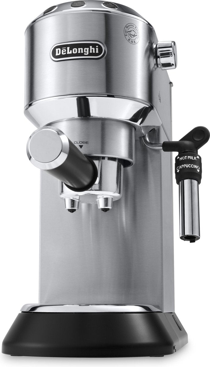 De'Longhi Dedica Style EC685.M - Pistonmachine - Zilver