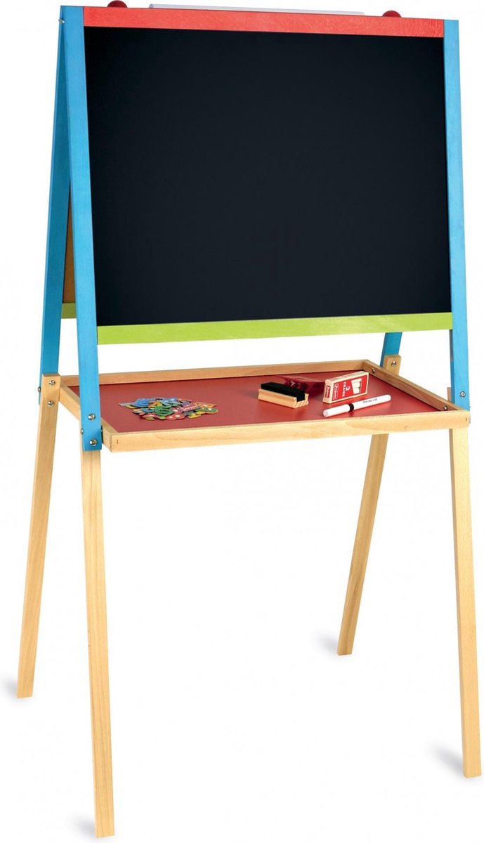 JEUJURA 8743 kunst- & knutselset voor kinderen