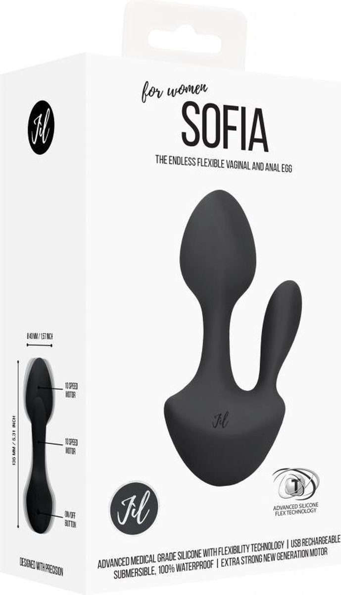 Sofia - Black
