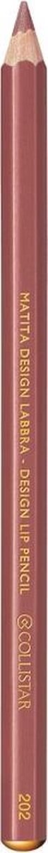 Collistar - Design Lip Pencil - 202 Biscotto - Lippenpotlood