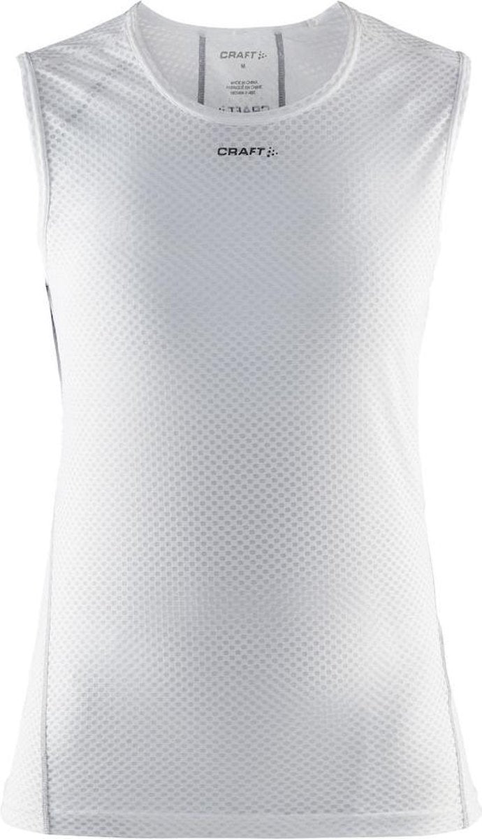 Craft CRAFT COOL MESH SUPERL SL W - WHITE - Dames - Maat XL