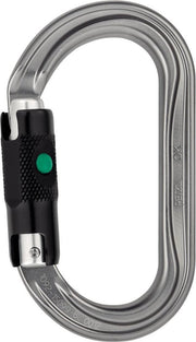 PETZL OK - Ball LOCK karabiner