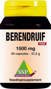 SNP Berendruif 1500 mg puur