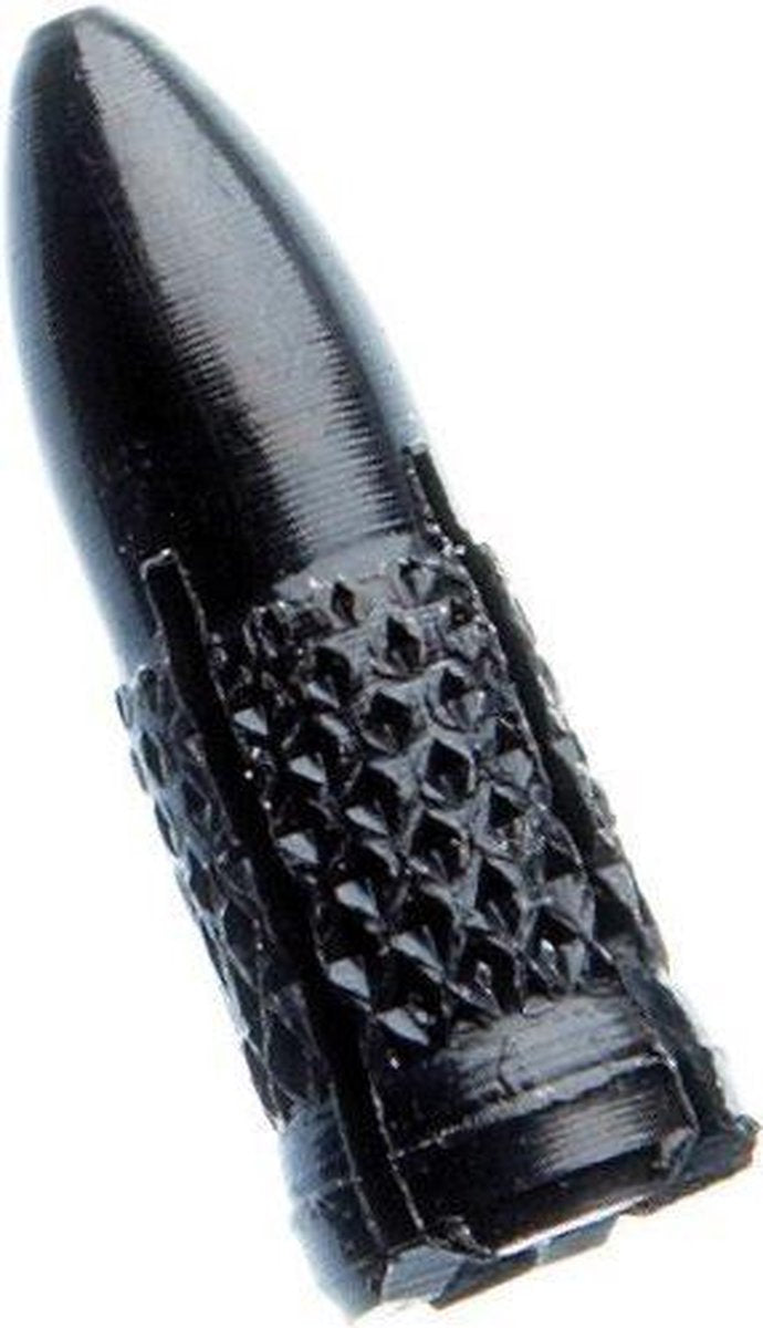 Dart-flight-Protect Alu Zwart Winmau 3st. :: Winmau Per 10