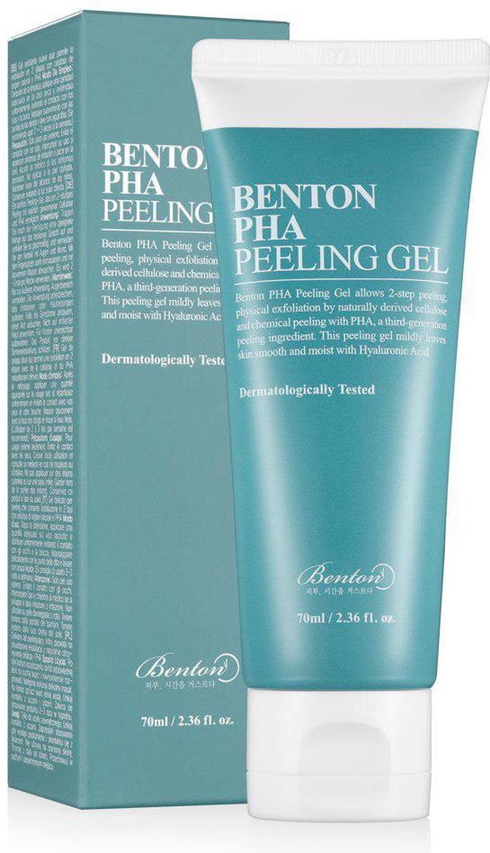 Benton PHA Peeling Gel 70 ml