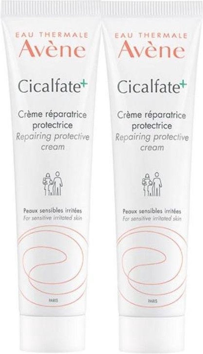 Avène Cicalfate+ Creme 2x100ml