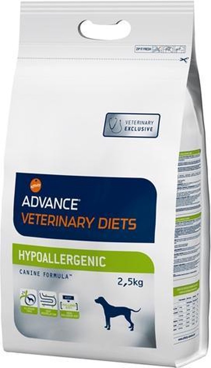 Advance hond veterinary diet hypo allergenic - 2
