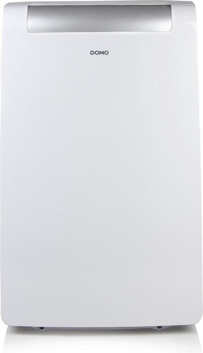 Domo DO360A - Mobiele Airco - Afstandsbediening - Timer - 10.000 BTU - 46m2 - Wit/Zwart