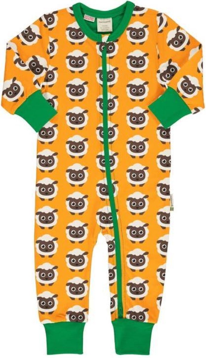 Maxomorra Classics Rompersuit Sheep - boxpak