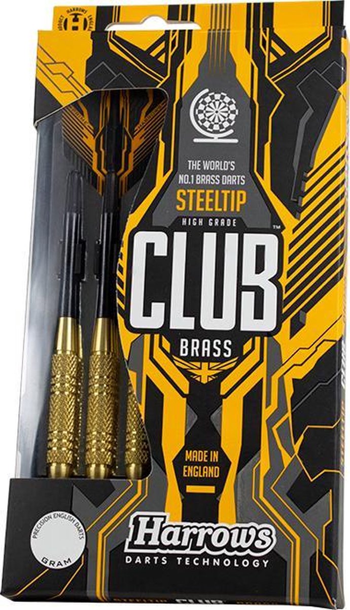 Harrows Steeltip Club 22 GK