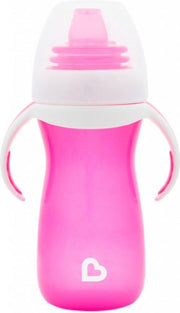 Munchkin Gentle overgangsbeker anti lek roze
