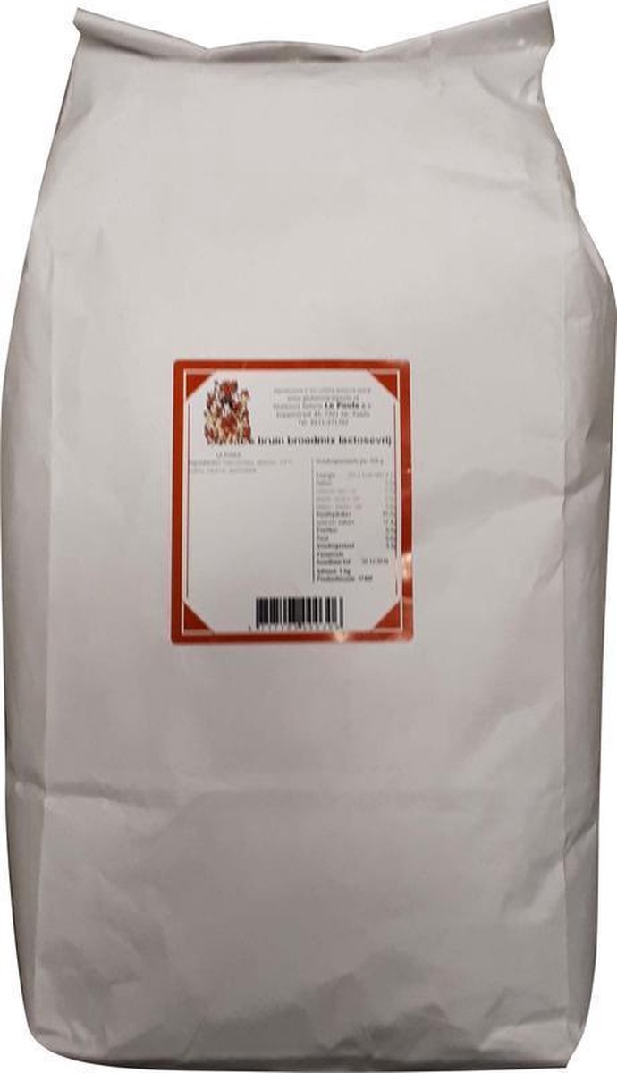 Le Poole Twello boerenbruin lactose vrij