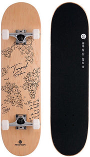 Tempish Ontop Skateboard - Complete -  31 x 8 Inch