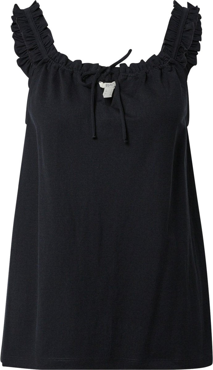 Esprit top cve Zwart-S
