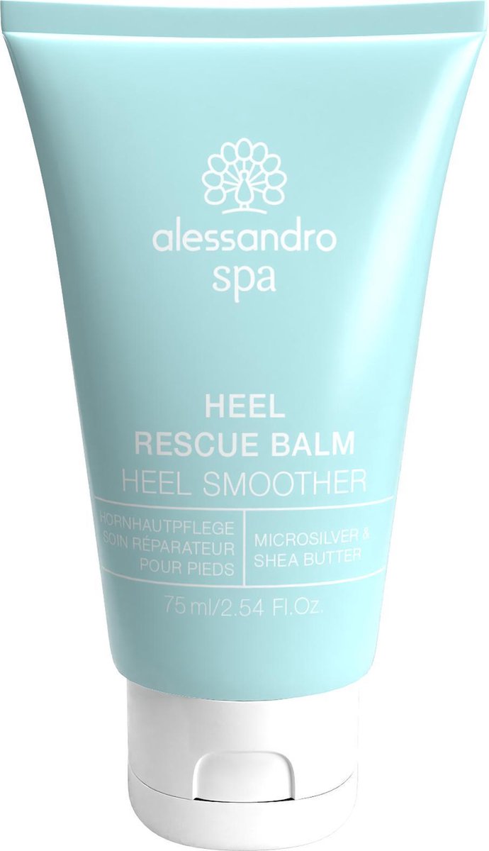 Alessandro Spa Heel Rescue Balm