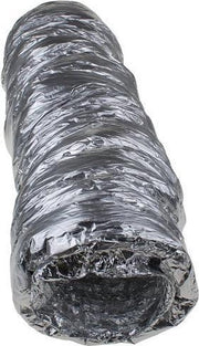 NOVY - Flexibele Geluiddempende Luchtafvoerslang Ø152 Mm
