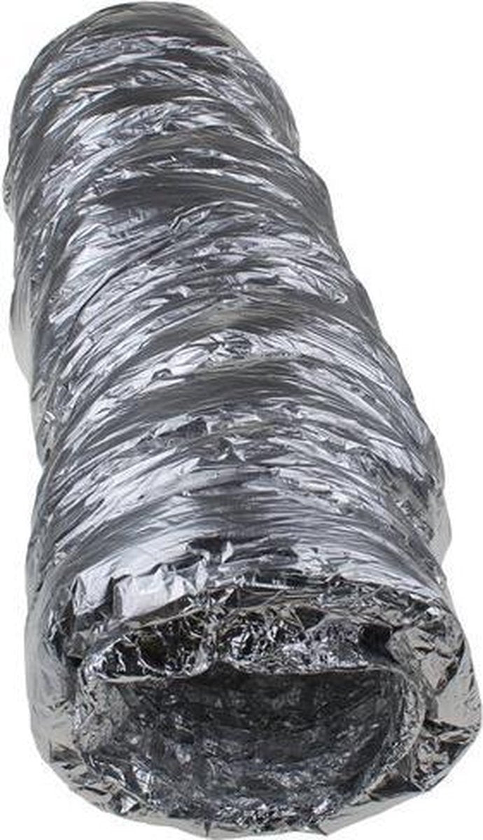 NOVY - Flexibele Geluiddempende Luchtafvoerslang Ø152 Mm
