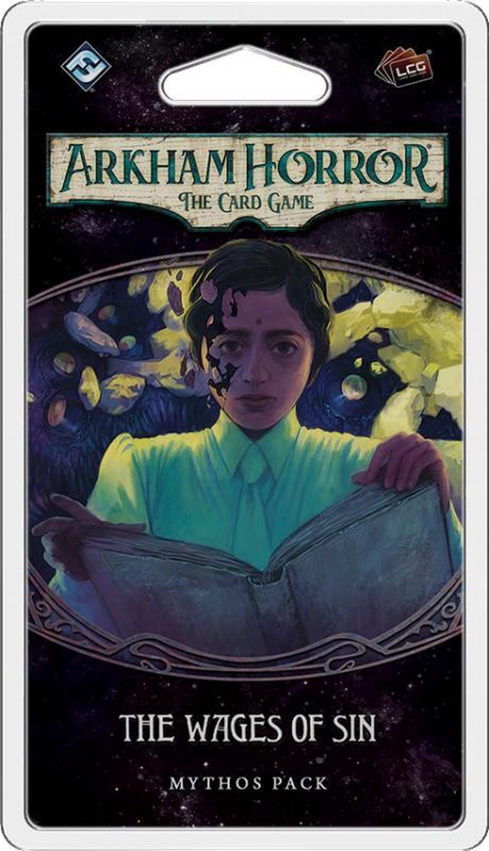 Arkham Horror: The Card Game - The Wages of Sin