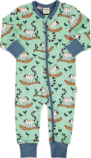 Rompersuit LS MAKI JUNGLE 62/68